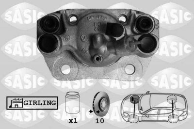 Sasic SCA0019 тормозной суппорт на PEUGEOT 309 II (3C, 3A)