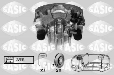 Sasic SCA0051 тормозной суппорт на PEUGEOT 306 (7B, N3, N5)