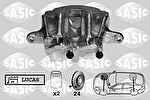 Sasic SCA0067 тормозной суппорт на PEUGEOT BOXER фургон (230L)