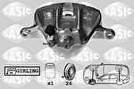 Sasic SCA0080 тормозной суппорт на FIAT SCUDO Combinato (220P)