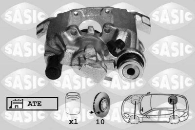 Sasic SCA0103 тормозной суппорт на PEUGEOT 607 (9D, 9U)