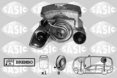 Sasic SCA4045 тормозной суппорт на RENAULT 21 универсал (K48_)