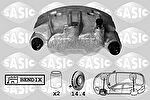 Sasic SCA6060 тормозной суппорт на FORD TRANSIT c бортовой платформой/ходовая часть (E_ _)
