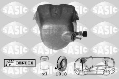 Sasic SCA6103 тормозной суппорт на FIAT UNO (146A/E)