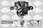 Sasic SCA6143 тормозной суппорт на AUDI 80 Avant (8C, B4)