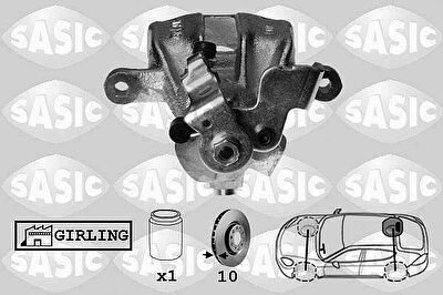 Sasic SCA6143 тормозной суппорт на AUDI 80 Avant (8C, B4)