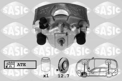 Sasic SCA6148 тормозной суппорт на OPEL ASTRA F Наклонная задняя часть (53_, 54_, 58_, 59_)