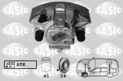 Sasic SCA6152 тормозной суппорт на FORD MONDEO I седан (GBP)