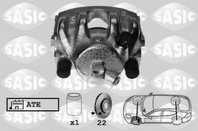 Sasic SCA6218 тормозной суппорт на 3 купе (E46)