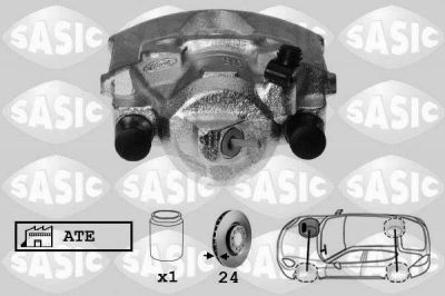 Sasic SCA6229 тормозной суппорт на FORD ESCORT IV (GAF, AWF, ABFT)