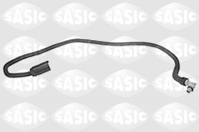 Sasic SWH0470 шланг радиатора на PEUGEOT 405 II (4B)