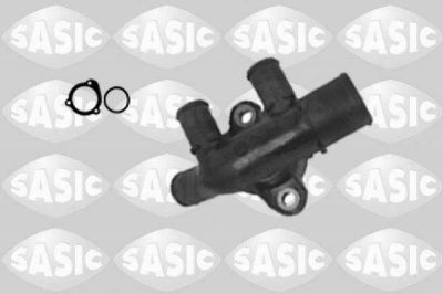 Sasic SWH0551 фланец охлаждающей жидкости на PEUGEOT 406 Break (8E/F)