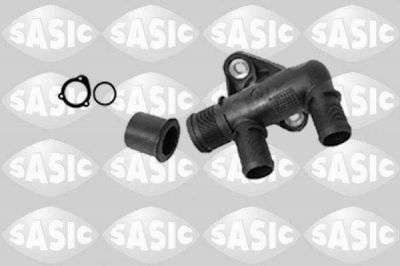 Sasic SWH0552 фланец охлаждающей жидкости на PEUGEOT 405 I Break (15E)