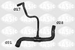 Sasic SWH4296 шланг радиатора на RENAULT MEGANE I (BA0/1_)