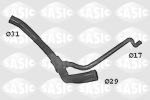 Sasic SWH4315 шланг радиатора на RENAULT CLIO II (BB0/1/2_, CB0/1/2_)