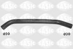 Sasic SWH6594 шланг радиатора на AUDI 80 (81, 85, B2)