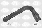 SASIC Патрубок радиатора верхний Audi A4/A6, VW Passat 1.6/1.8 97] (8D0121101K, SWH6834)