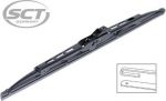 SCT GERMANY 9482 REAR WIPER щетка стеклоочистителя на DAIHATSU CHARADE III (G100, G101, G102)