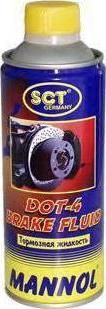 SCT GERMANY Brake Fluid DOT-4 тормозная жидкость на ALFA ROMEO 146 (930)