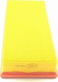 SCT GERMANY SB 994 воздушный фильтр на FORD MONDEO III (B5Y)