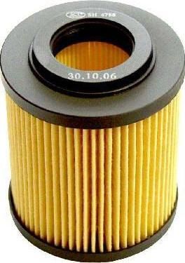 SCT GERMANY SH 4788 P масляный фильтр на OPEL CORSA C (F08, F68)