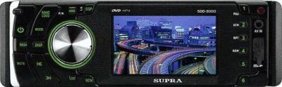Supra SDD-3000