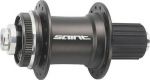 Втулка задняя, SHIMANO AFHM800EZ SAINT(03) FH-M800 CenterLock 32 сицы 8/9-передач ширина вилки:135мм, ось:168мм THRUTYPE, б/упаковки