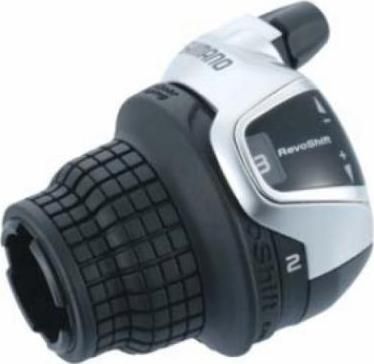 Шифтер SHIMANO LX(98N) SL-M570 левый 3-передачии