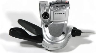 Шифтер SHIMANO SL-M760-L левая 3-передач