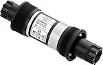 Каретка SHIMANO EBBES25C18, шлиц., вал: BSA 73 mm-118 б/болтов инд. упаковка