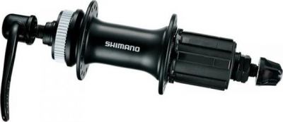 Втулка задн. Shimano Acera, M3050, 36 отв, 8/9/10 ск, C.Lock, QR, цв. черн.