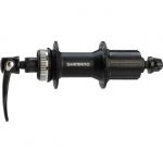 Втулка задн. Shimano Alivio, M4050, 36 отв, 8/9/10ск, C.Lock, QR, цв. черн.