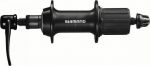 Втулка задн. Shimano Alivio, T4000, 32 отв, 8/9/10ск, QR, цв. черн.