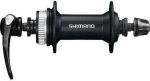 Втулка передн. Shimano Alivio, M4050, 32 отв, C.Lock, черн., QR 133мм, цв. черн.