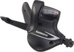 Шифтер Shimano Acera, M360, прав, 8ск, тр. 2050мм нерж.