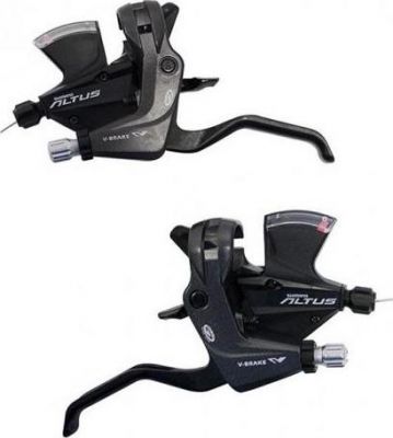 Шиф/Тор р. Shimano Altus, M310, лев/пр, 3x8ск, тр.+оплетк (10130202/090216/0002123, ИНДОНЕЗИЯ)