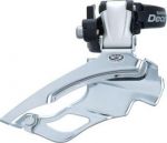 Переключатель передний SHIMANO IFDM530X6L DEORE FD-M530 TOP-SWING двойная тяга, 34.9(28.6/31.8) 44/48T угол:66-69, инд.уп.