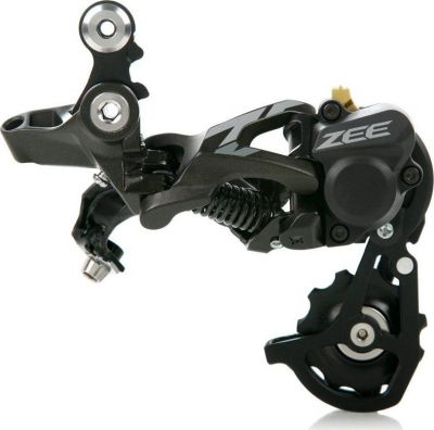 Переключатель задний Shimano Zee RD-M640, SS, 10 ск., 11-23/11-28T, для DH, RD+