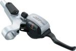 Шифтер-ручка тормоза, SHIMANO ST-M766 3*9 скор. SP 41 ISTM766PA