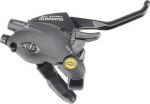 Шифтер/ручка тормоза, XUNDAX K51 7 передач, Shimano EF-29