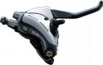 Шифтер/ручка тормоза, XUNDAX K52 6 передач, Shimano EF29