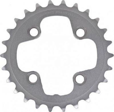 Звезда передн., Shimano XTR, для FC-M980, 26T-AH