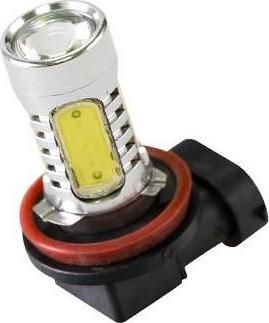 SHO-ME Лампа светодиодная SHO-ME H11-11W CREE, в противотуманки 2шт. (H11-11W CREE)