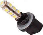 SHO-ME Лампа светодиодная SHO-ME H27-13SMD, в противотуманки 2шт. (H27-13SMD)