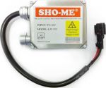 SHO-ME Блок поджига ксенон SHO-ME SUPER SLIM, 9-16 вольт, крепеж (SHSLIM9/16)