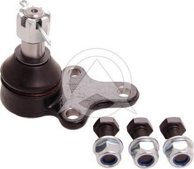 Sidem 46081 несущий / направляющий шарнир на TOYOTA HILUX II пикап (LN8_, RN5_, LN6_, YN6_, YN5_, LN5_, RN6_)