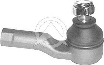 Sidem 51533 наконечник поперечной рулевой тяги на MAZDA 626 III (GD)