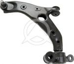 Sidem 51678 рычаг независимой подвески колеса, подвеска колеса на MAZDA 3 седан (BM)