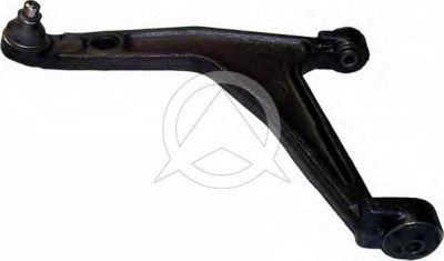 Sidem 53286 рычаг независимой подвески колеса, подвеска колеса на PEUGEOT 309 II (3C, 3A)