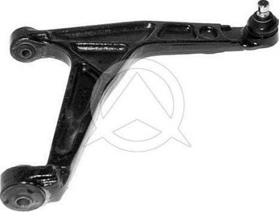 Sidem 53471 рычаг независимой подвески колеса, подвеска колеса на PEUGEOT 205 I (741A/C)